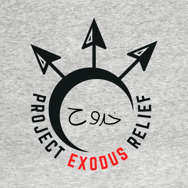 PER 47 (logo on back) by Pro Exodus Relief 